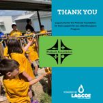 Image of Pinhook Foundation Boosts Lagcoe's Little Energizers Program with $5,000 Grant